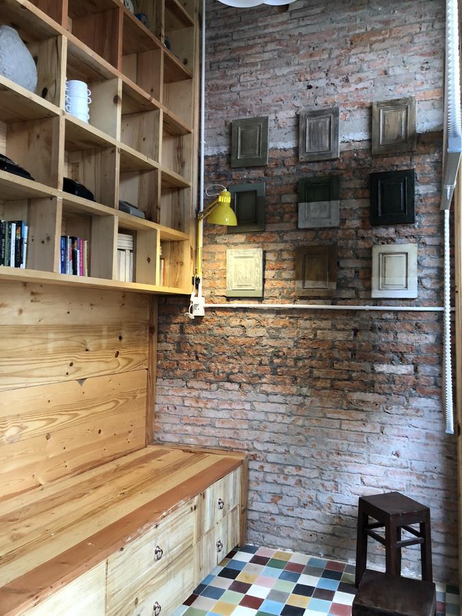 Jojo Dorm Hostel Ho Chi Minh City Exterior photo
