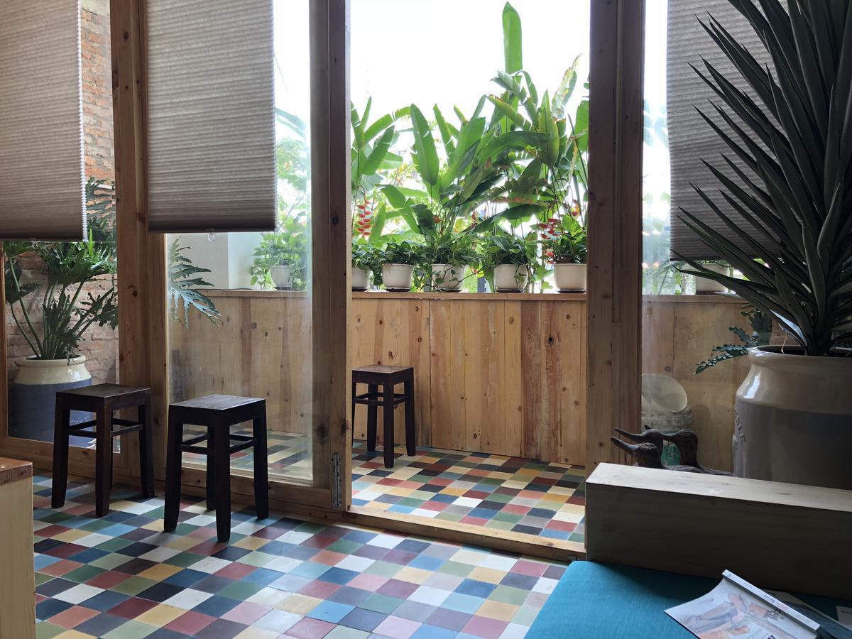 Jojo Dorm Hostel Ho Chi Minh City Exterior photo