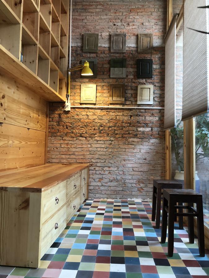 Jojo Dorm Hostel Ho Chi Minh City Exterior photo