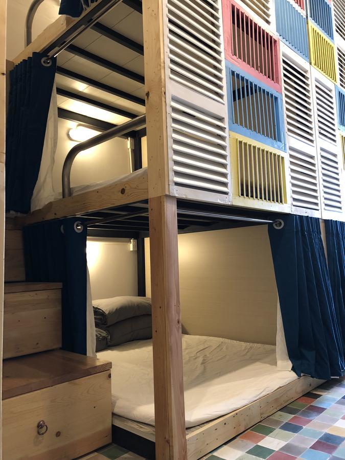 Jojo Dorm Hostel Ho Chi Minh City Exterior photo