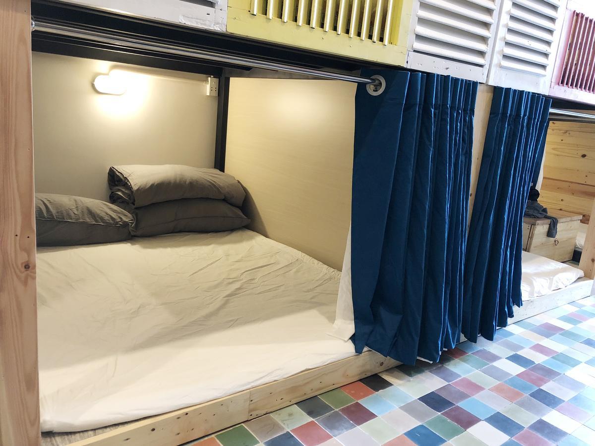 Jojo Dorm Hostel Ho Chi Minh City Exterior photo