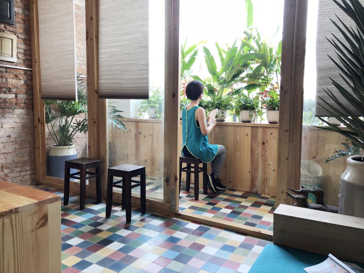 Jojo Dorm Hostel Ho Chi Minh City Exterior photo
