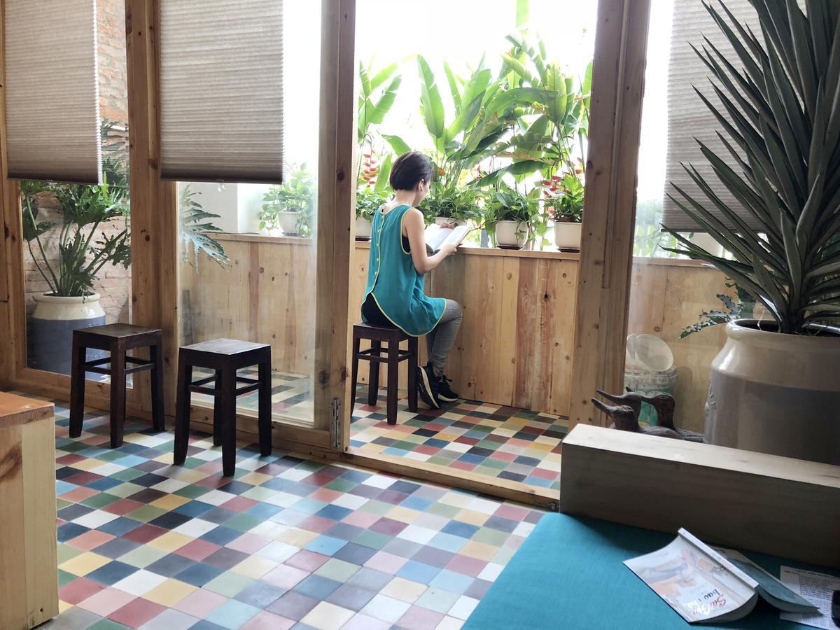 Jojo Dorm Hostel Ho Chi Minh City Exterior photo