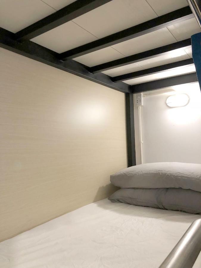 Jojo Dorm Hostel Ho Chi Minh City Exterior photo