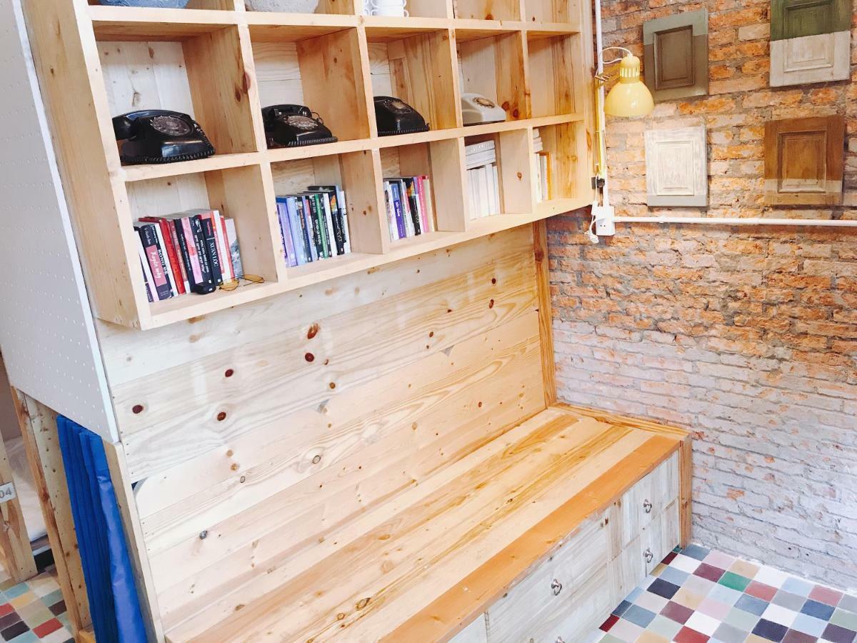 Jojo Dorm Hostel Ho Chi Minh City Exterior photo
