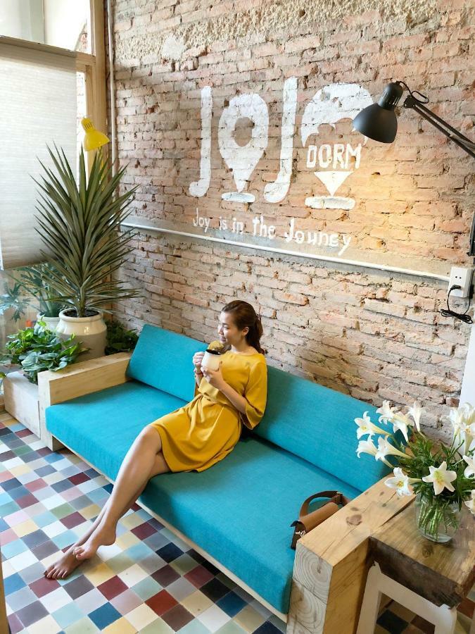 Jojo Dorm Hostel Ho Chi Minh City Exterior photo